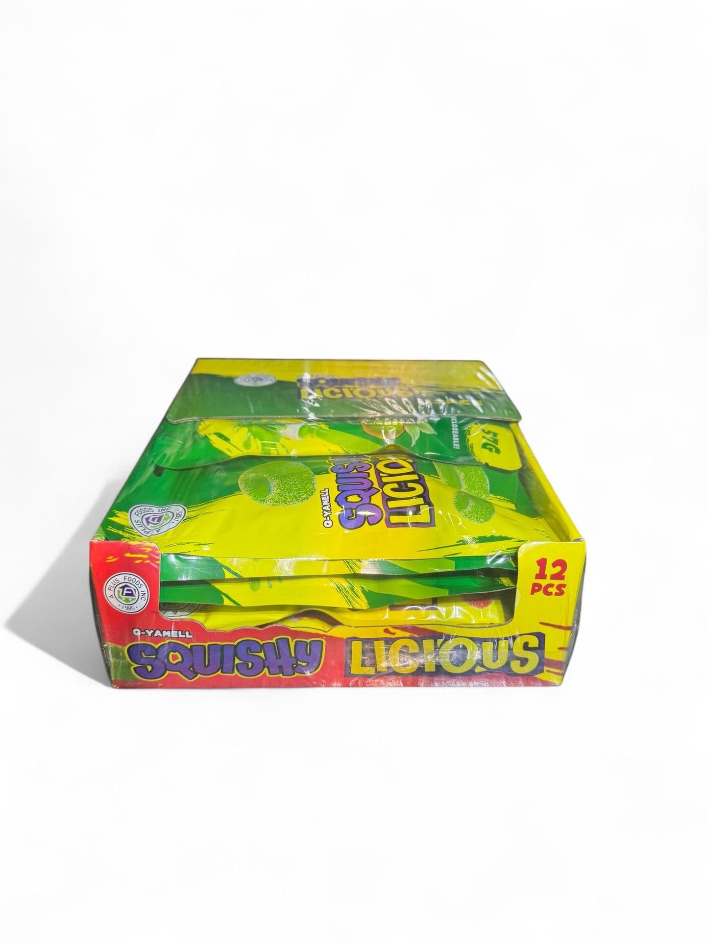 SQUISHY LICIOUS, Gummies