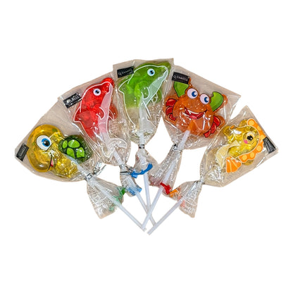 Q-YAMELL Aquatic Lollipops